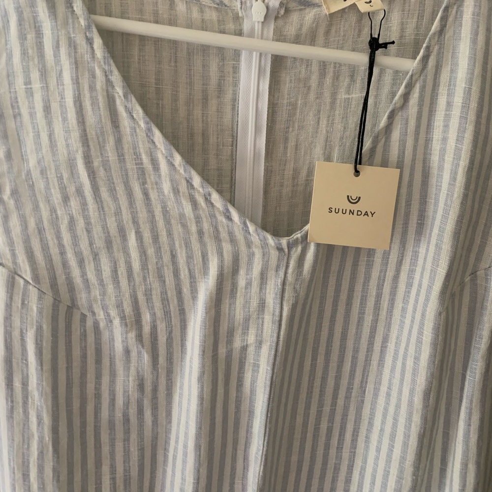 Linen Romper